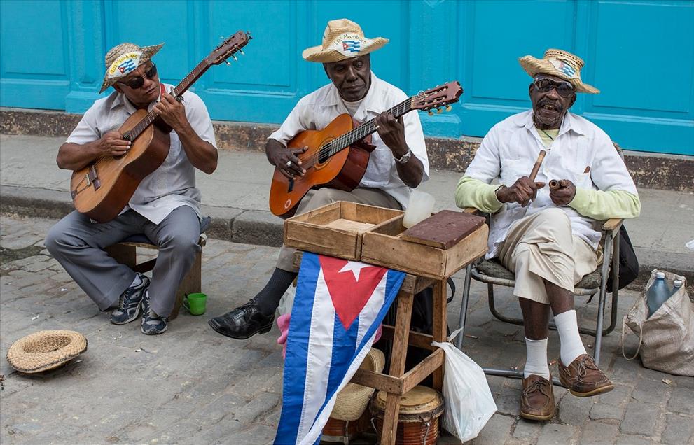"Değişmeden görelim" diyenler Havana'ya geliyor