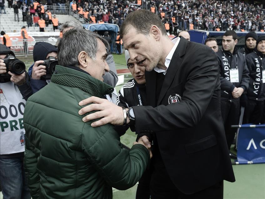 Beşiktaş - Bursaspor