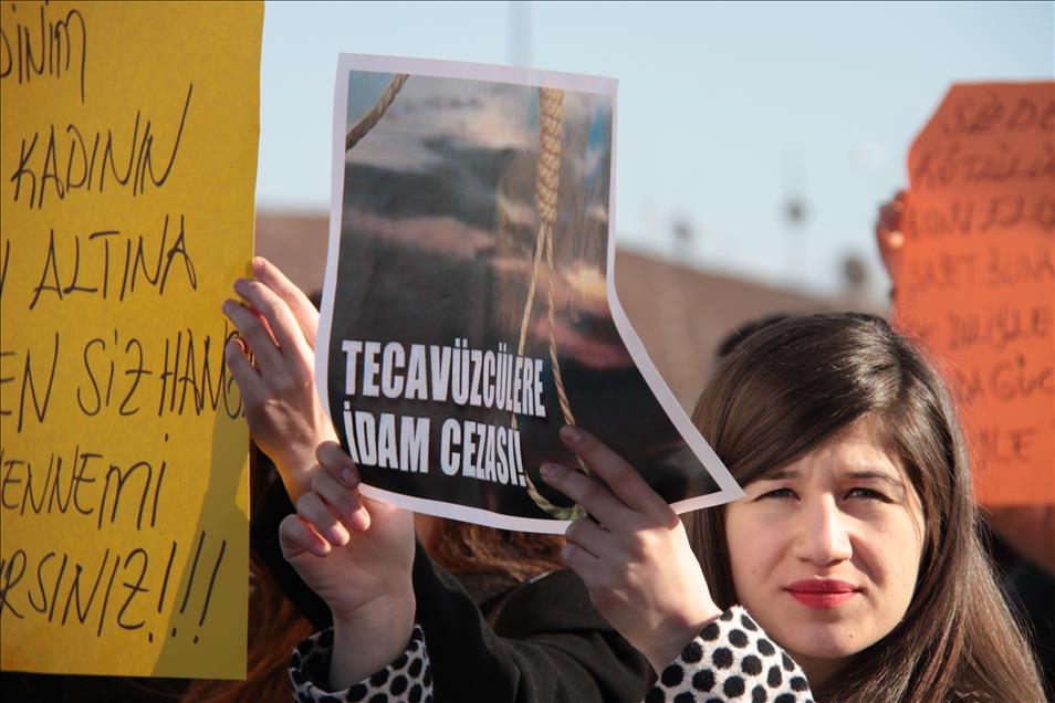 Üniversite öğrencisi Özgecan'ın öldürülmesi