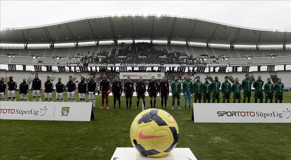 Beşiktaş - Bursaspor