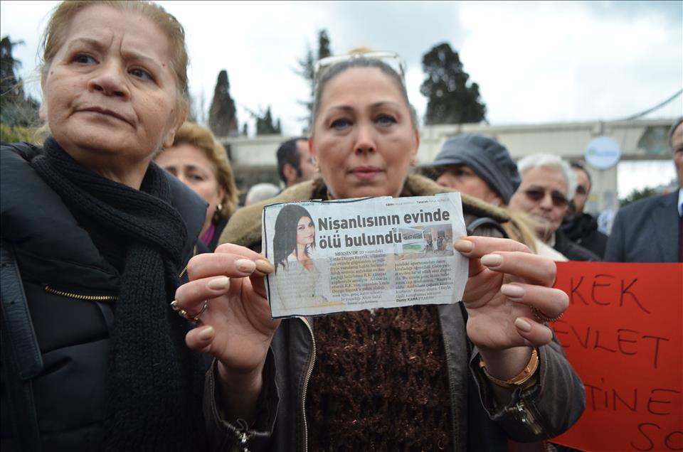Üniversite öğrencisi Özgecan'ın öldürülmesi