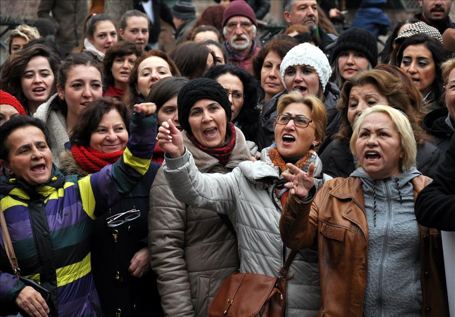 Üniversite öğrencisi Özgecan'ın öldürülmesi