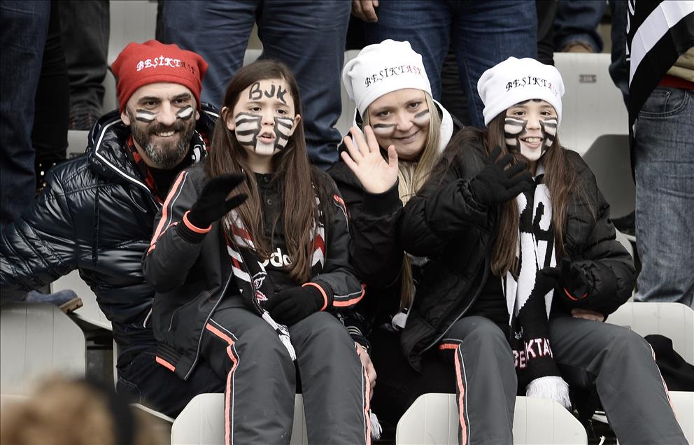 Beşiktaş - Bursaspor
