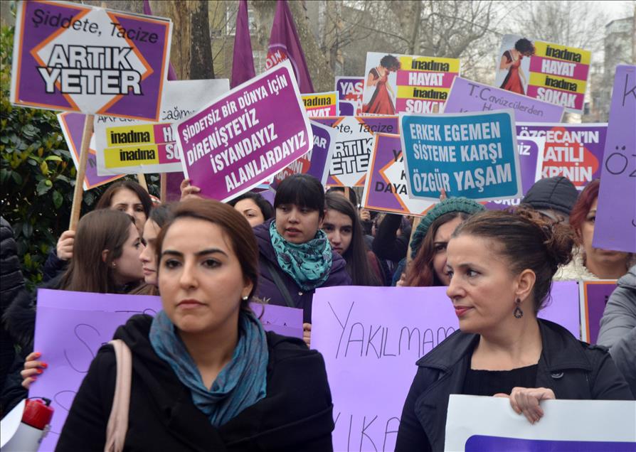 Üniversite öğrencisi Özgecan'ın öldürülmesi