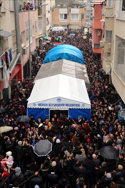 Üniversite öğrencisi Özgecan'ın öldürülmesi