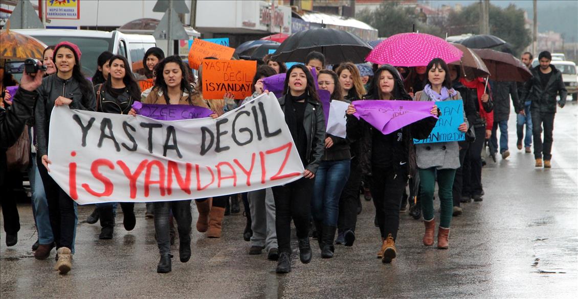 Üniversite öğrencisi Özgecan'ın öldürülmesi