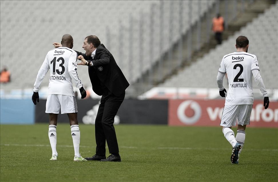 Beşiktaş - Bursaspor
