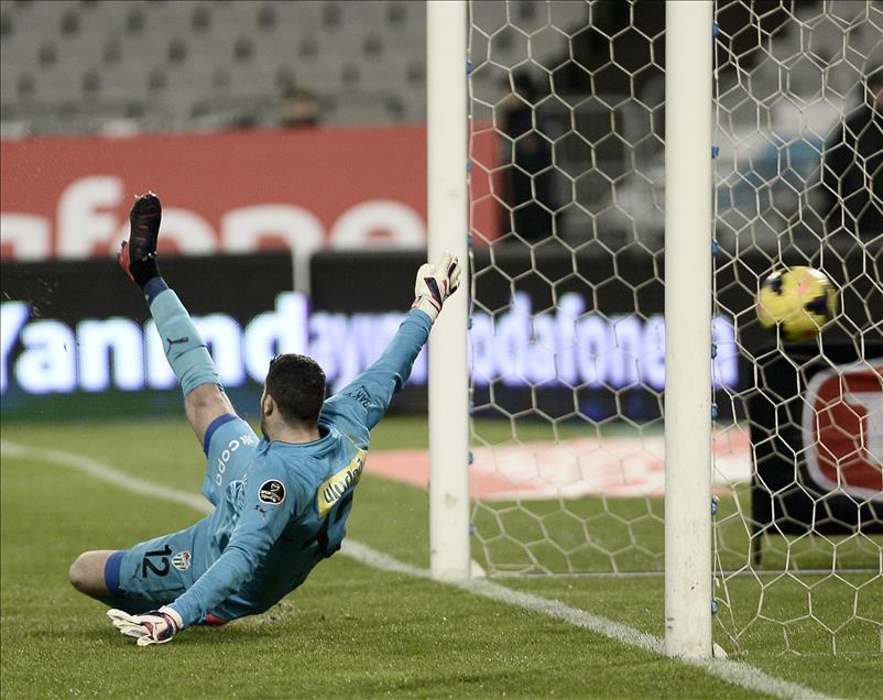 Beşiktaş - Bursaspor