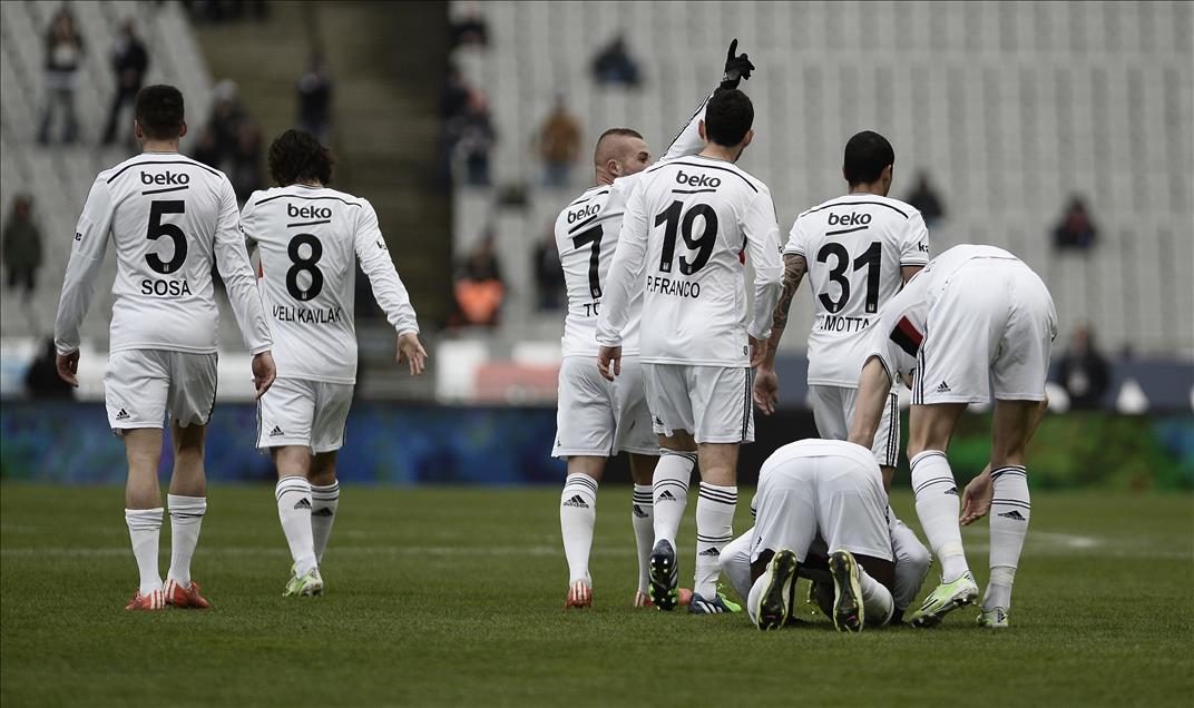 Beşiktaş - Bursaspor