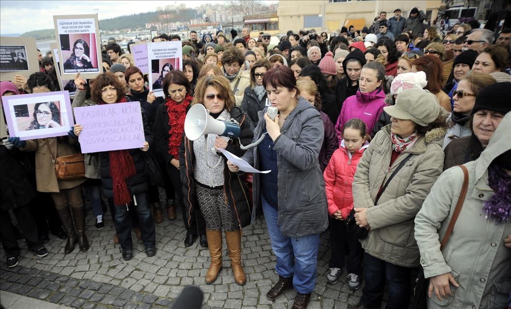 Üniversite öğrencisi Özgecan'ın öldürülmesi