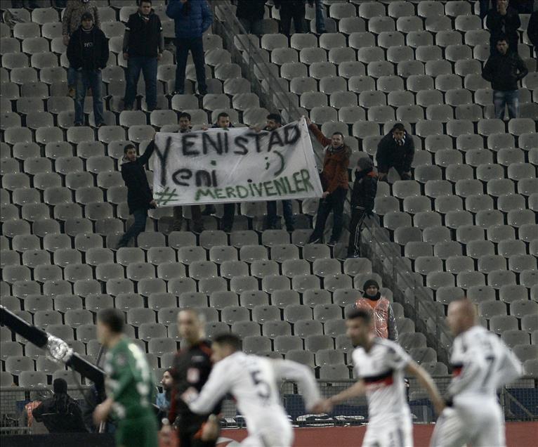 Beşiktaş - Bursaspor