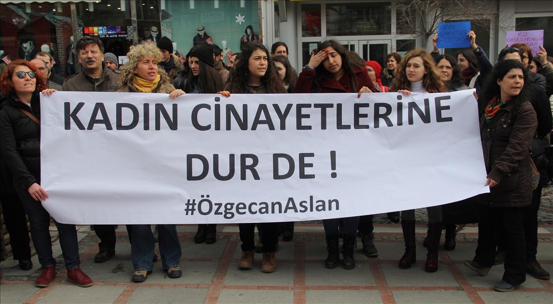 Üniversite öğrencisi Özgecan'ın öldürülmesi