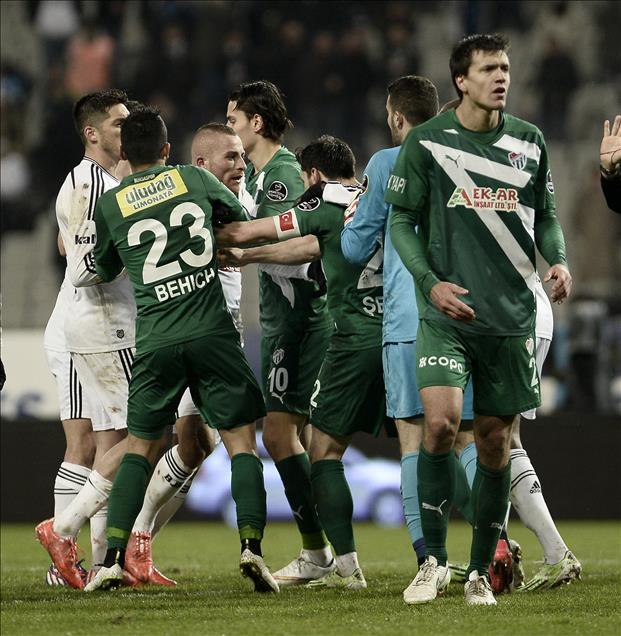 Beşiktaş - Bursaspor