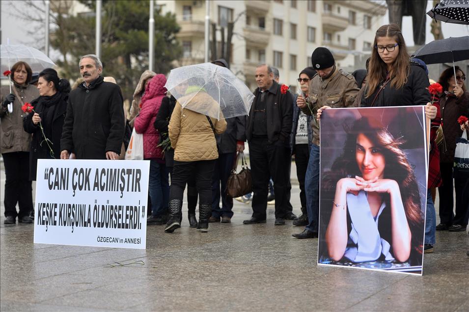 Üniversite öğrencisi Özgecan'ın öldürülmesi