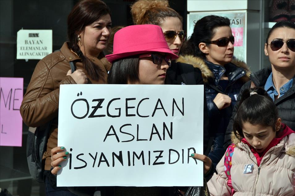 Üniversite öğrencisi Özgecan'ın öldürülmesi