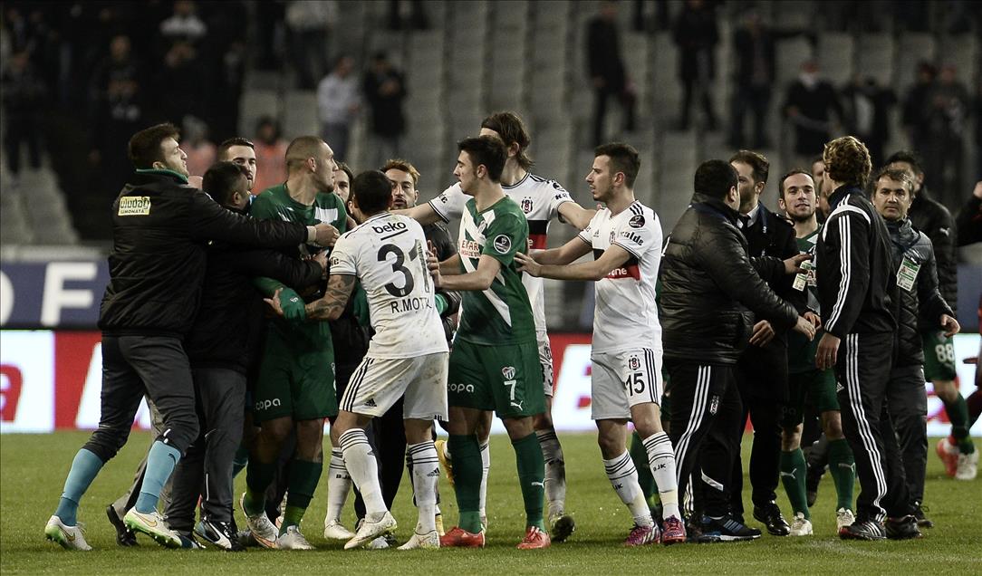 Beşiktaş - Bursaspor