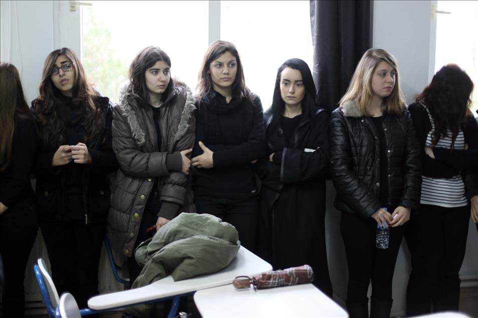 Üniversite öğrencisi Özgecan'ın öldürülmesi