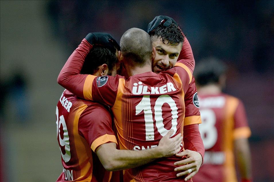 Galatasaray-Balıkesirspor