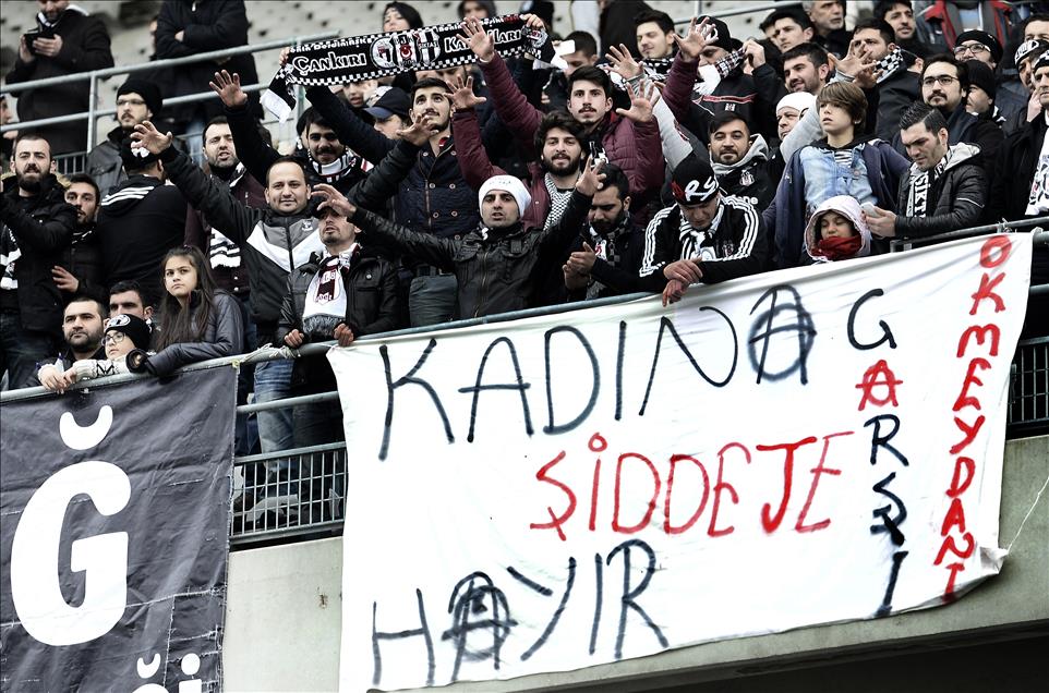 Beşiktaş - Bursaspor