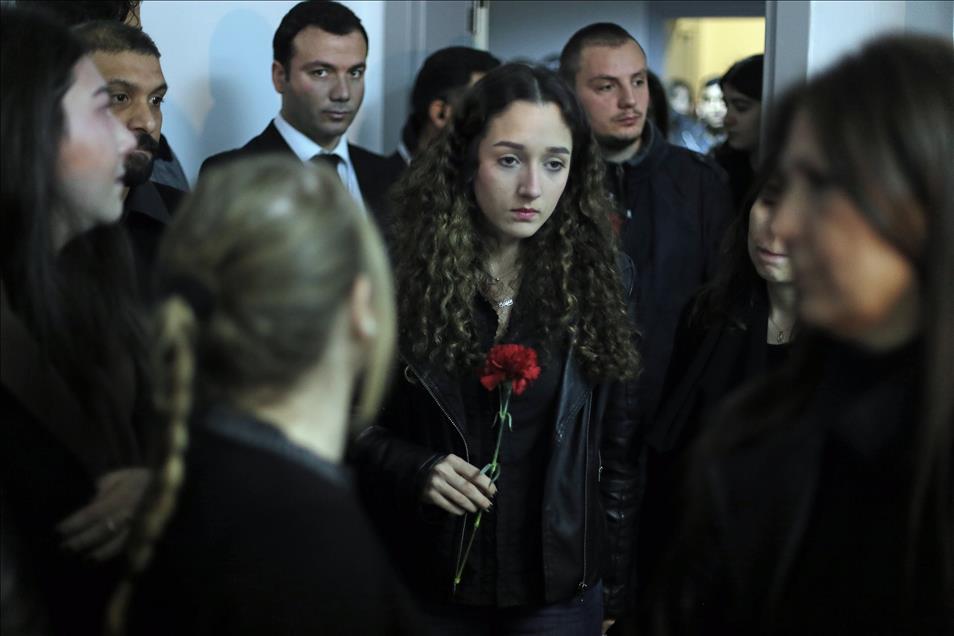 Üniversite öğrencisi Özgecan'ın öldürülmesi