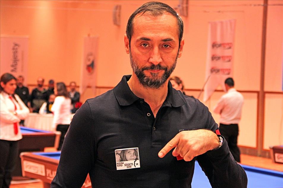 Türkiye 3 Bant Bilardo Şampiyonası