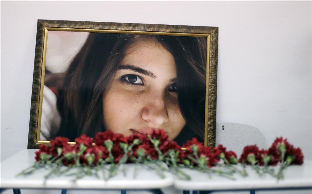 Üniversite öğrencisi Özgecan'ın öldürülmesi