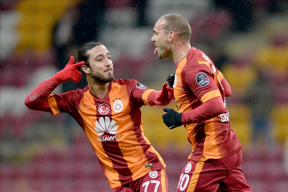 Galatasaray-Balıkesirspor