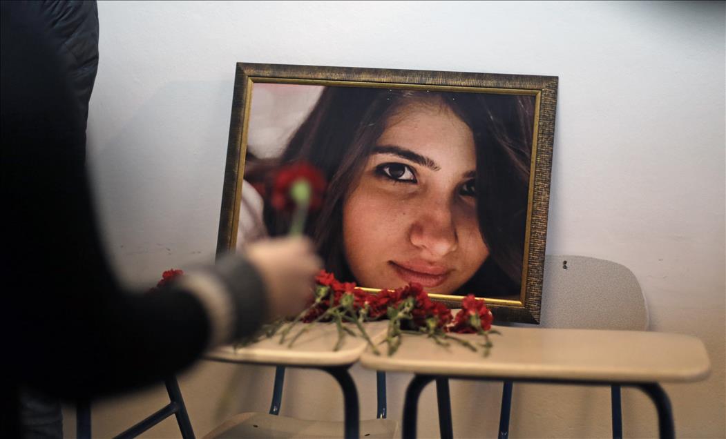 Üniversite öğrencisi Özgecan'ın öldürülmesi