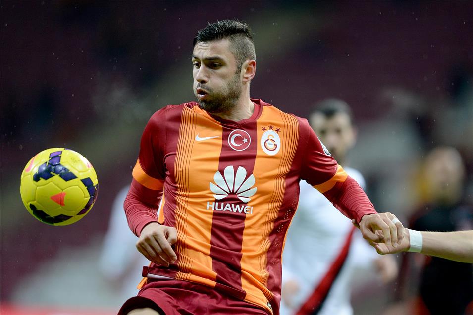 Galatasaray-Balıkesirspor
