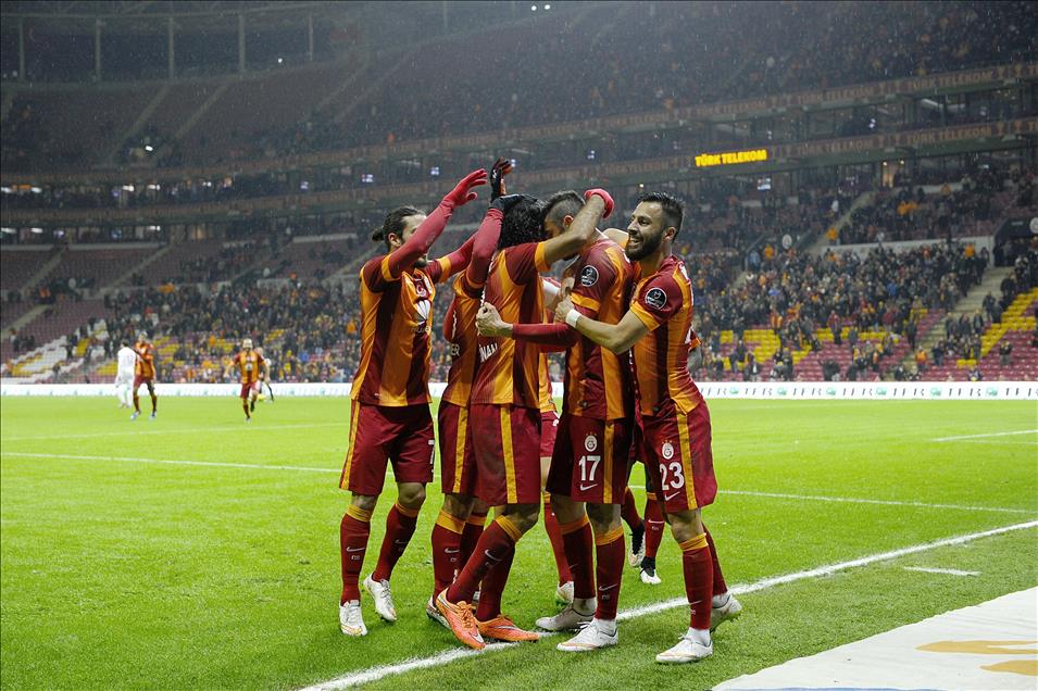 Galatasaray-Balıkesirspor