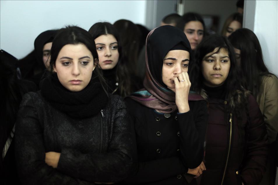 Üniversite öğrencisi Özgecan'ın öldürülmesi