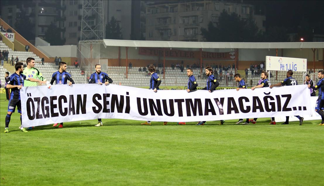 Adanaspor - Gaziantep Büyükşehir Belediyespor