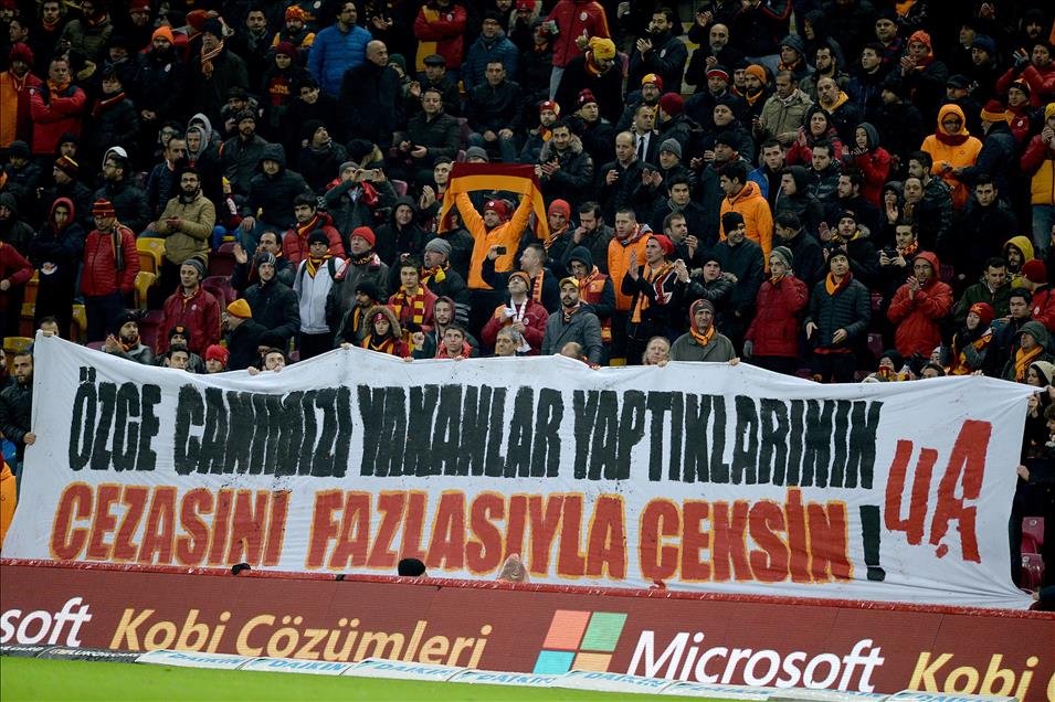 Galatasaray-Balıkesirspor