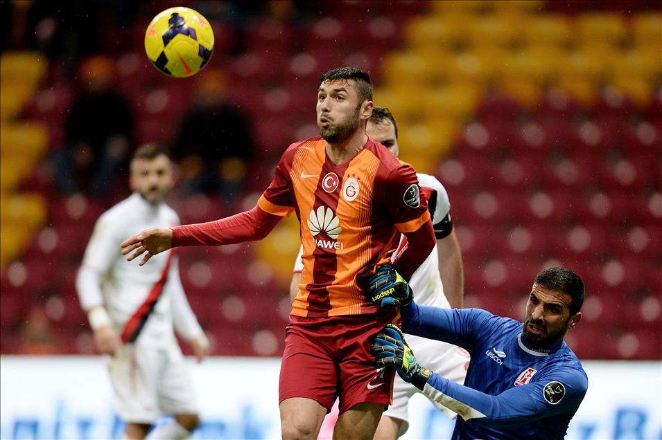 Galatasaray-Balıkesirspor