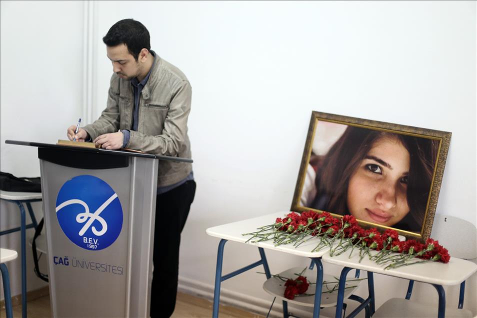 Üniversite öğrencisi Özgecan'ın öldürülmesi