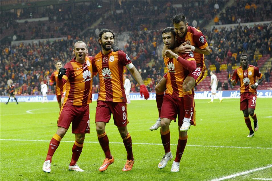 Galatasaray-Balıkesirspor