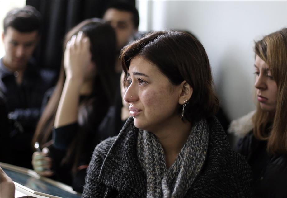 Üniversite öğrencisi Özgecan'ın öldürülmesi