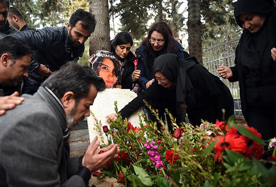 Üniversite öğrencisi Özgecan'ın öldürülmesi