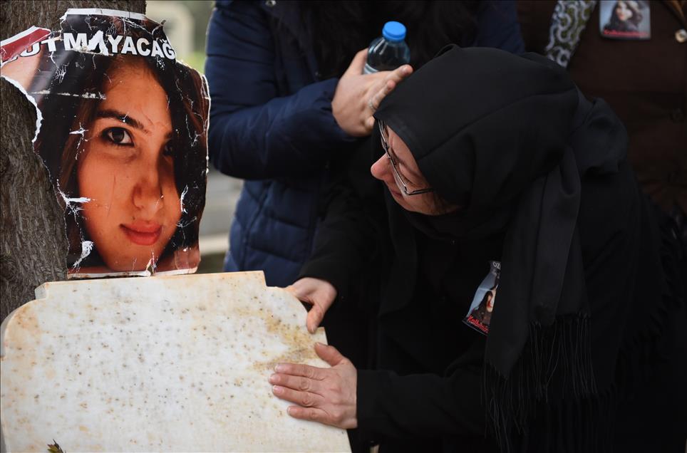 Üniversite öğrencisi Özgecan'ın öldürülmesi
