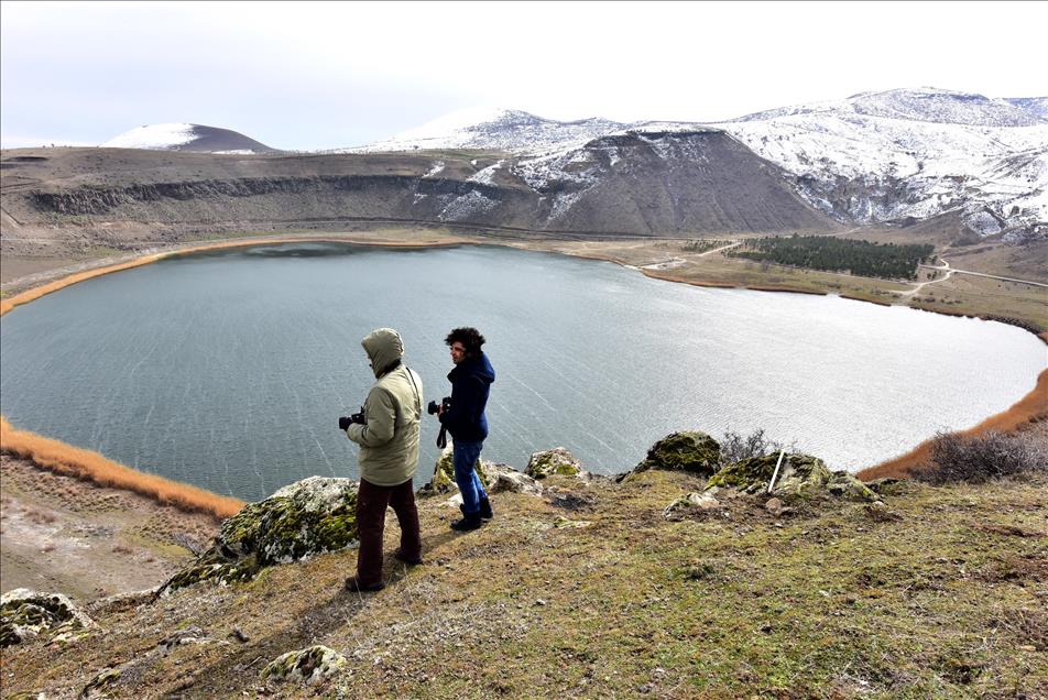 Kapadokya'nın kalbi: Narlıgöl