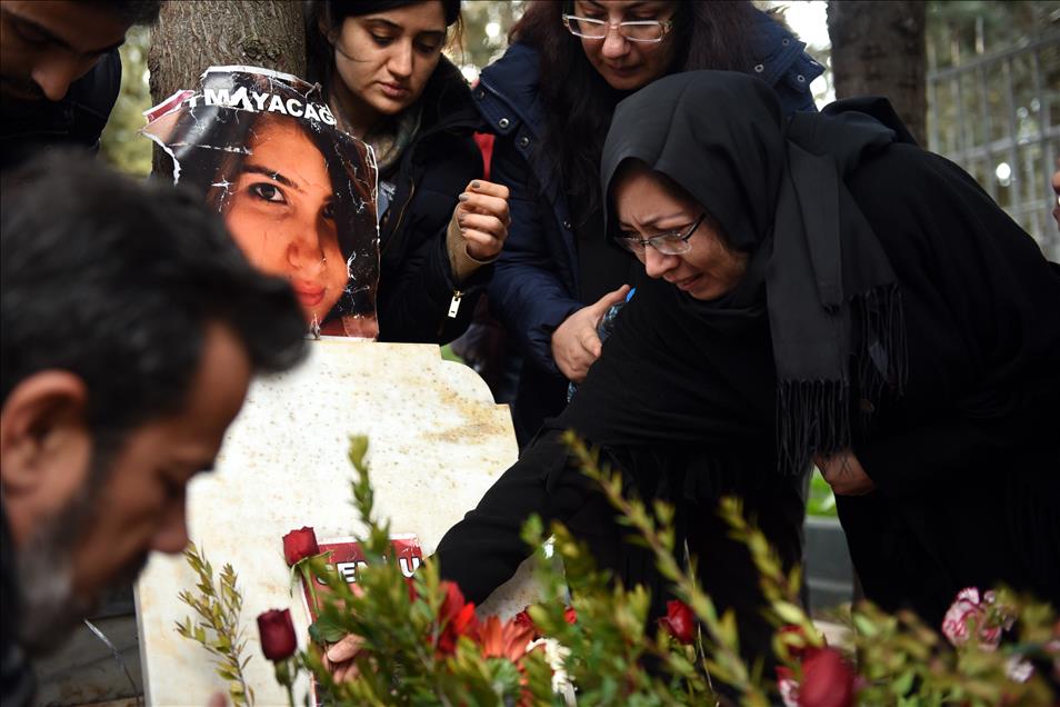 Üniversite öğrencisi Özgecan'ın öldürülmesi
