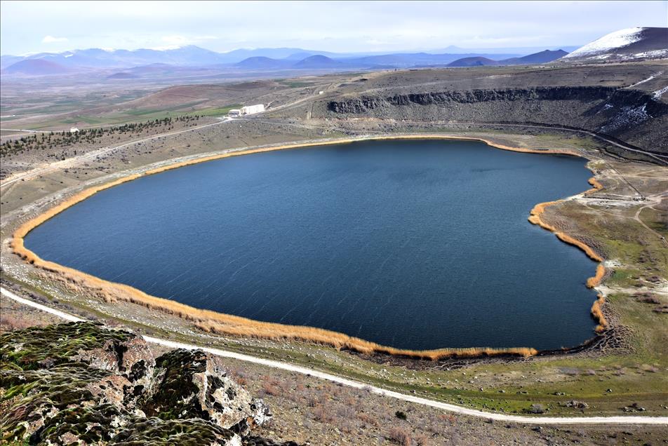 Kapadokya'nın kalbi: Narlıgöl