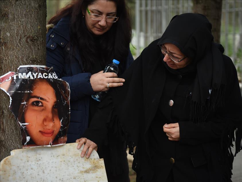 Üniversite öğrencisi Özgecan'ın öldürülmesi