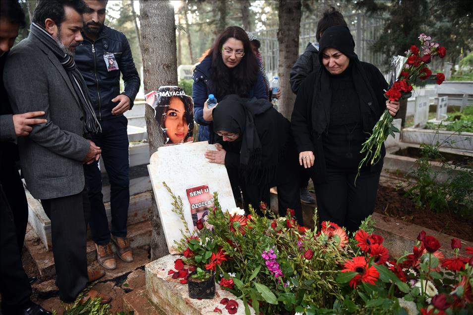Üniversite öğrencisi Özgecan'ın öldürülmesi