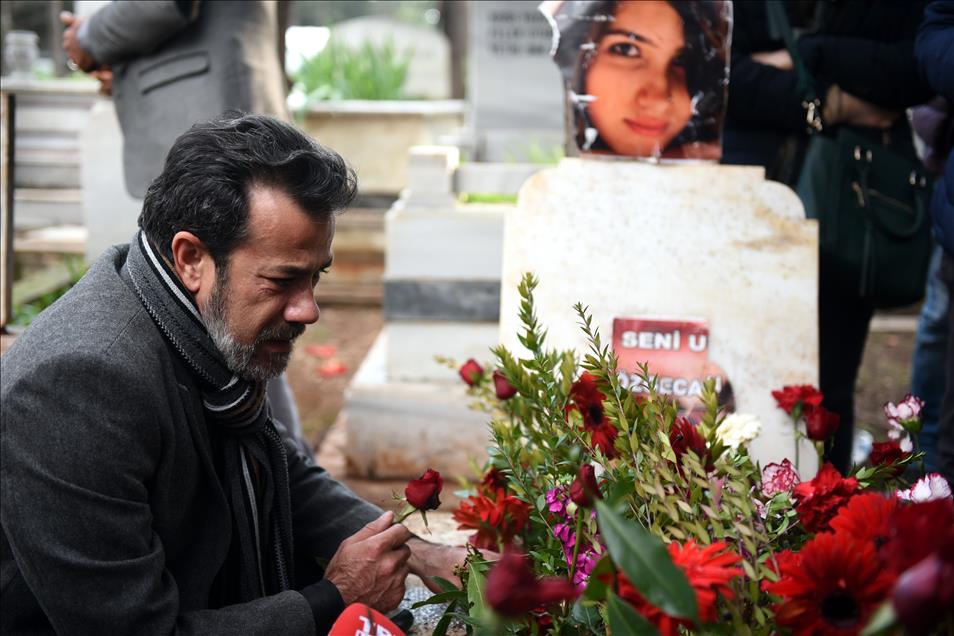 Üniversite öğrencisi Özgecan'ın öldürülmesi
