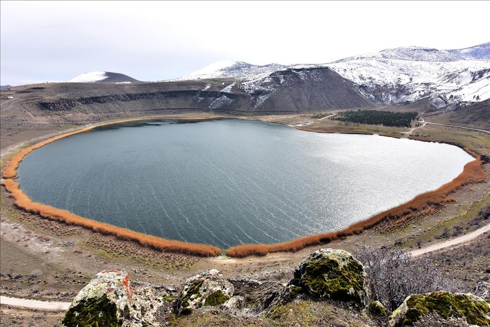 Kapadokya'nın kalbi: Narlıgöl