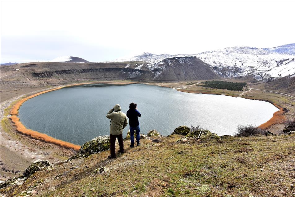 Kapadokya'nın kalbi: Narlıgöl