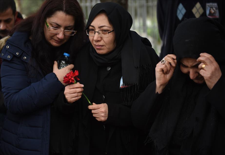 Üniversite öğrencisi Özgecan'ın öldürülmesi