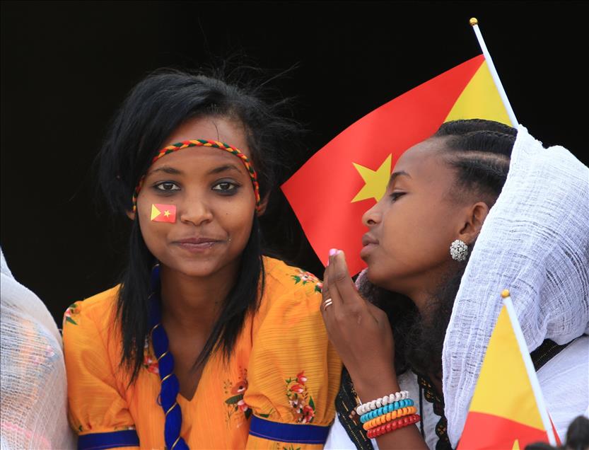 TPLF marks its 40th anniversary in Ethiopia