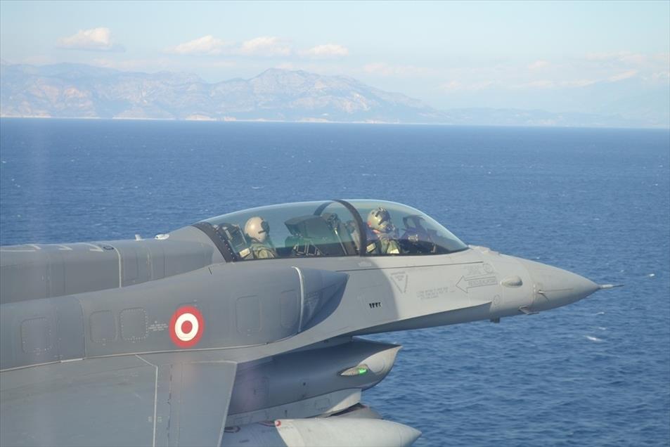 Hava Kuvvetleri Komutanı Orgeneral Akın Öztürk